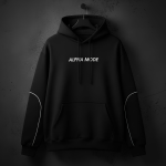 Alpha Mode Hoodie | Heavy Embroidered Back