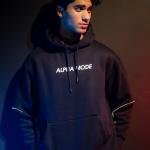 Alpha Mode Hoodie | Heavy Embroidered Back